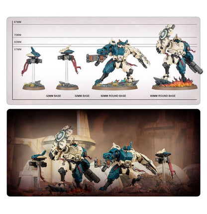 Tau Empire: The Twin Lance [Preorder March 21st]