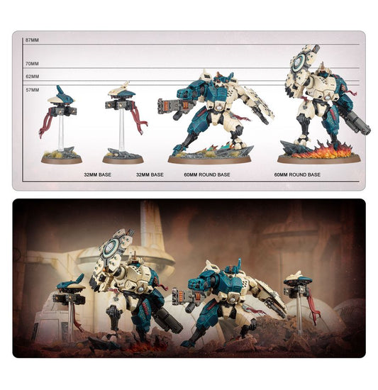 Tau Empire: The Twin Lance