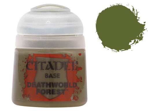 Base Paint: Deathworld Forest