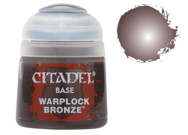 Base Paint: Warplock Bronze