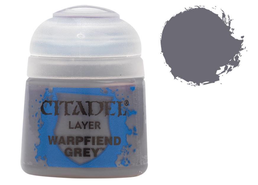 Layer Paint: Warpfiend Grey