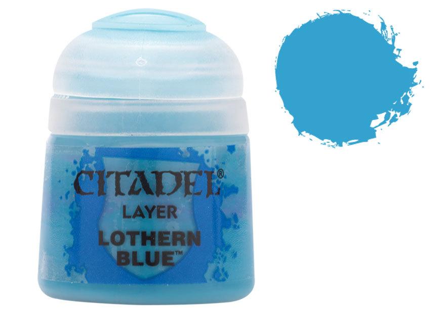 Layer Paint: Lothern Blue