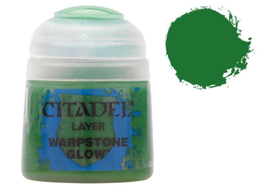 Layer Paint: Warpstone Glow