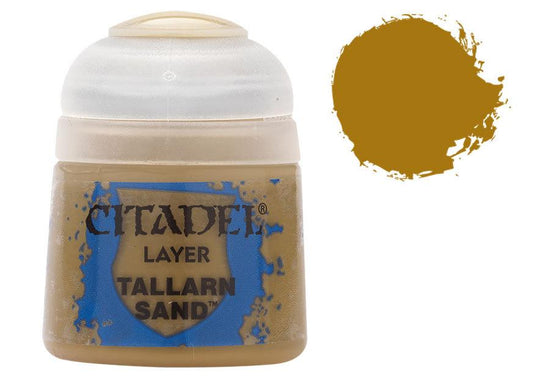 Layer Paint: Tallarn Sand