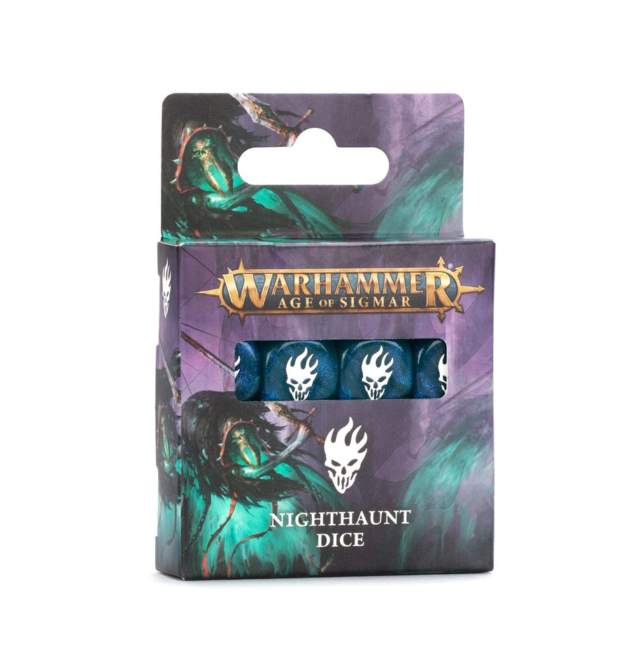 Nighthount: Dice Set