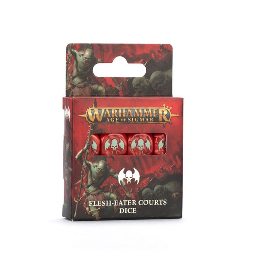 Flesth-Eater Courts: Dice Set