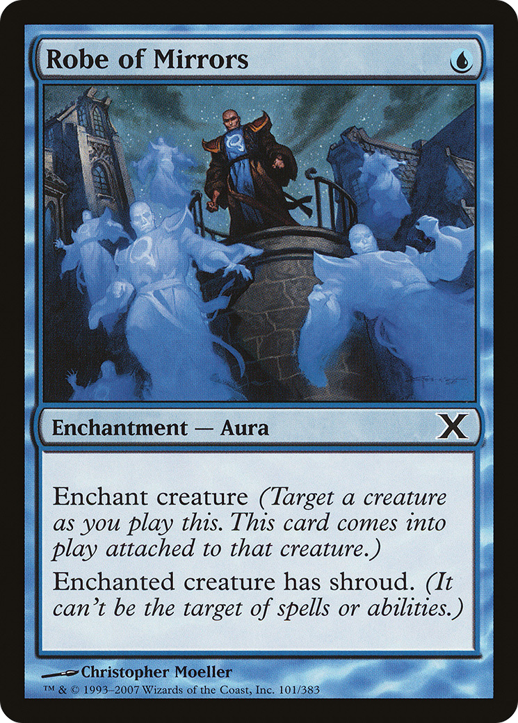 Robe of Mirrors (10E-101) [Tenth Edition]