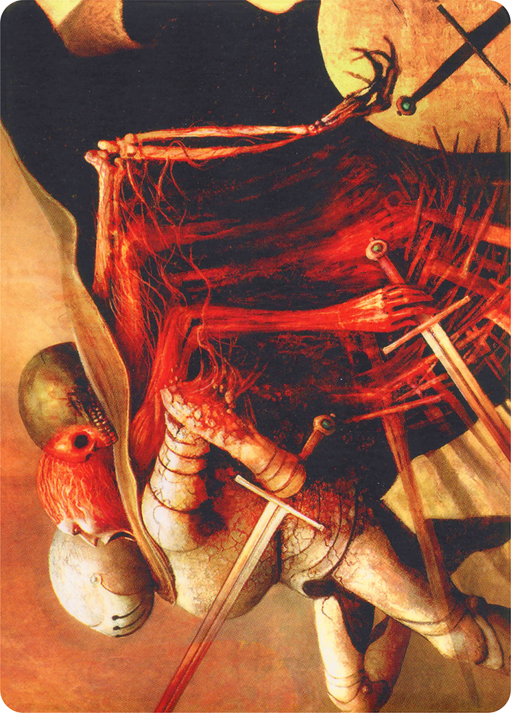 Force of Despair // Force of Despair (AMH1-029) (Borderless) [Modern Horizons Art Series]