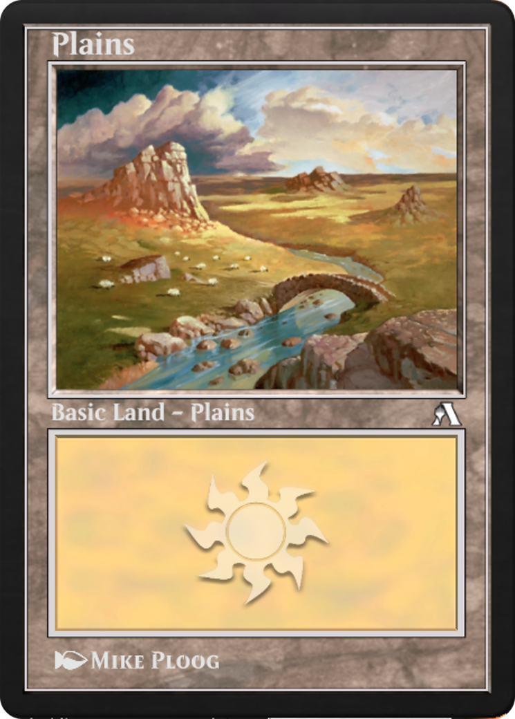 Plains (ANA-008) [Arena New Player Experience]