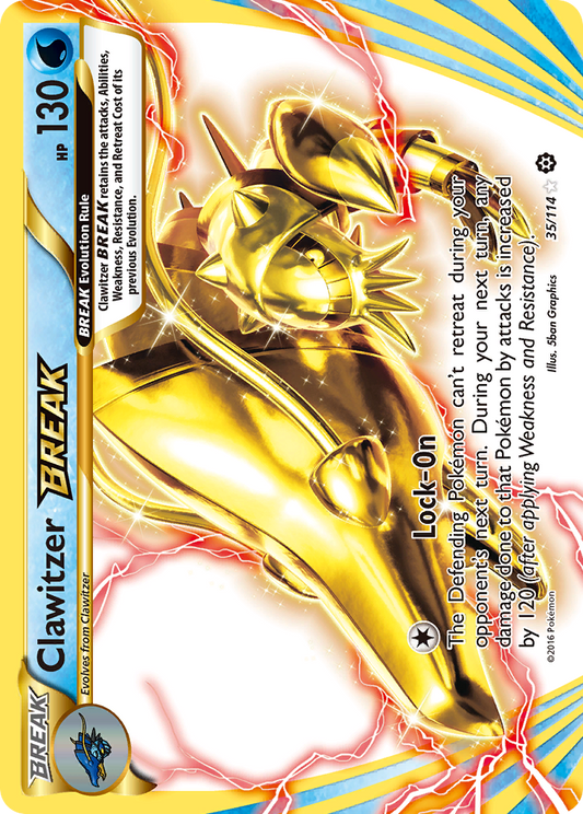 Amphinobi TURBO (35/114) [XY – Offensive Vapeur]
