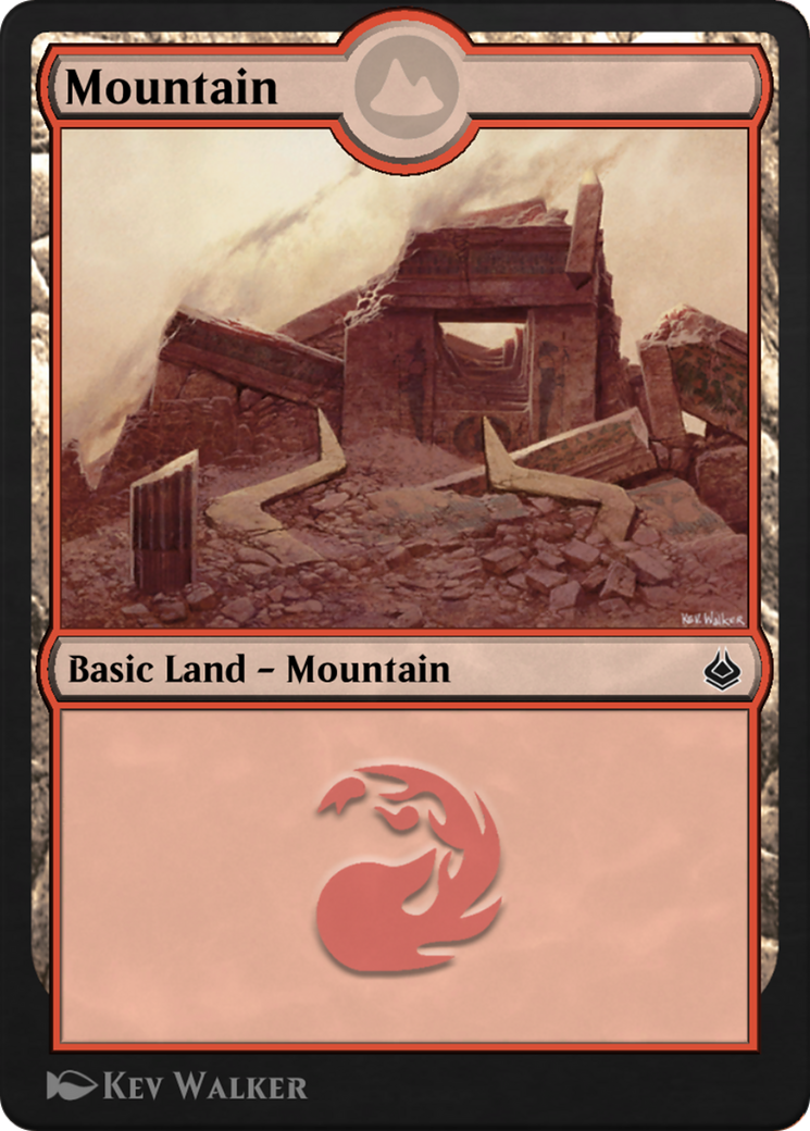 Mountain (AKR-316) [Amonkhet Remastered]
