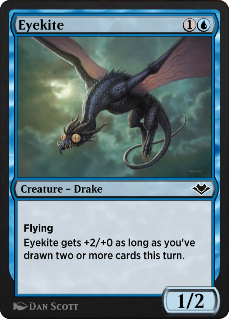 Eyekite (J21-188) [Jumpstart: Historic Horizons]