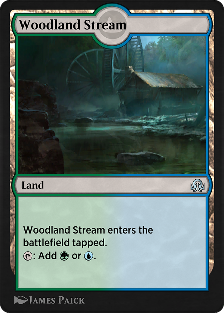 Woodland Stream (SIR-276) [Shadows over Innistrad Remastered]