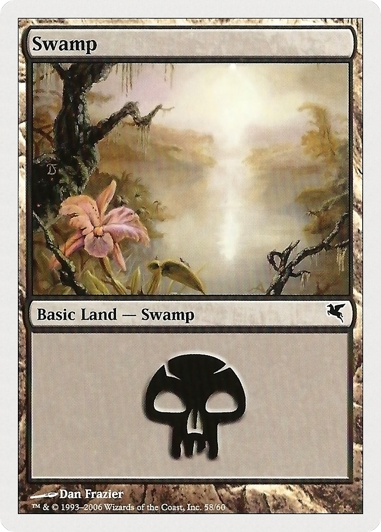 Swamp (PHUK-058) [Hachette UK]