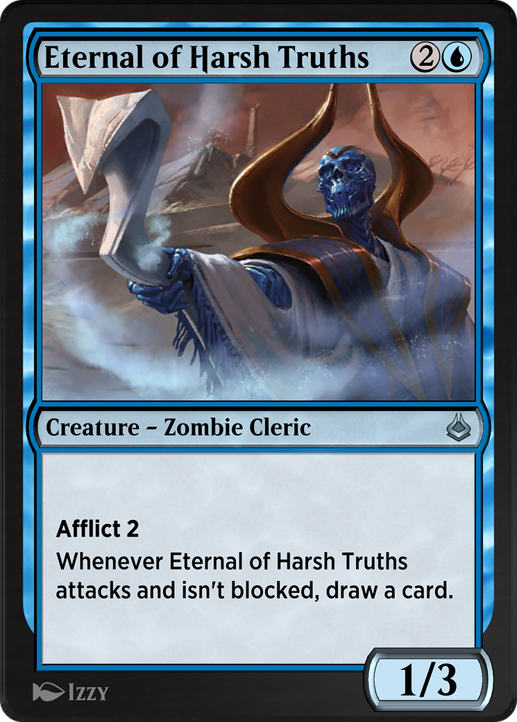 Eternal of Harsh Truths (AKR-061) [Amonkhet Remastered]