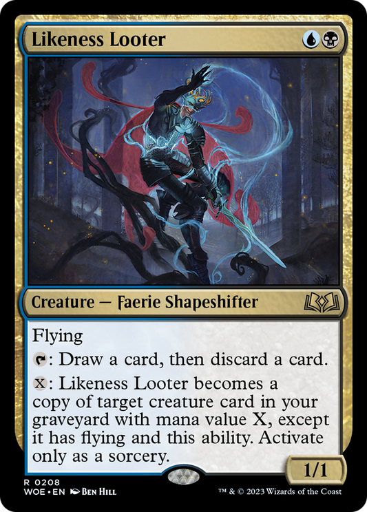Pilleuse d'effigies [Wilds of Eldraine]