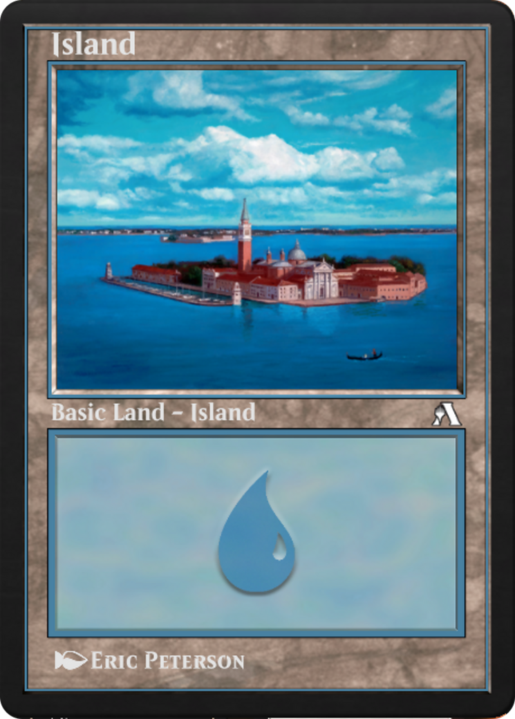 Island (ANA-010) [Arena New Player Experience]