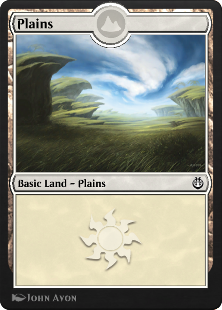 Plains (KLR-288) [Kaladesh Remastered]