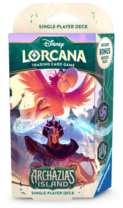 Lorcana: Archazia's Island Sealed