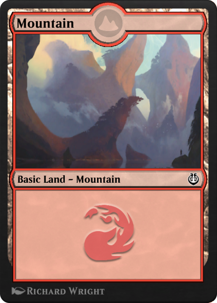 Mountain (KLR-296) [Kaladesh Remastered]