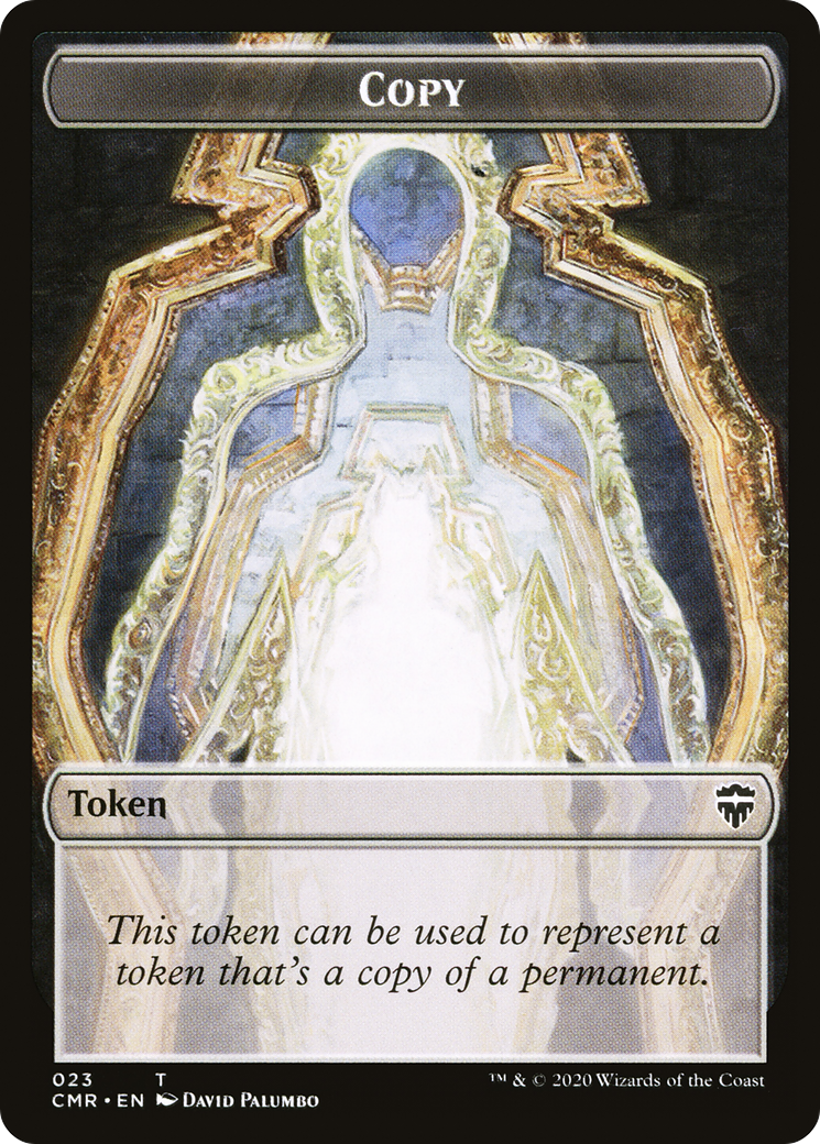 Copy (TCMR-023) [Commander Legends Tokens]