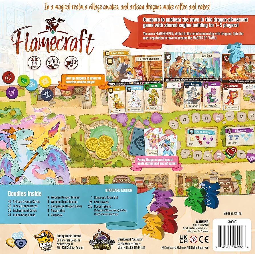 Flamecraft