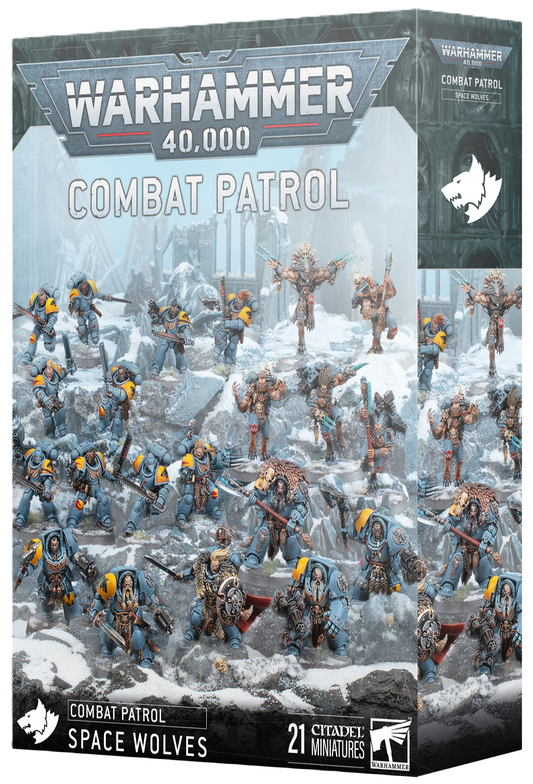 Combat Patrol: Space Wolves [2025]