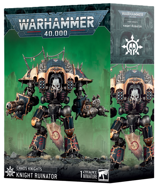 Chaos Knights: Ruinator