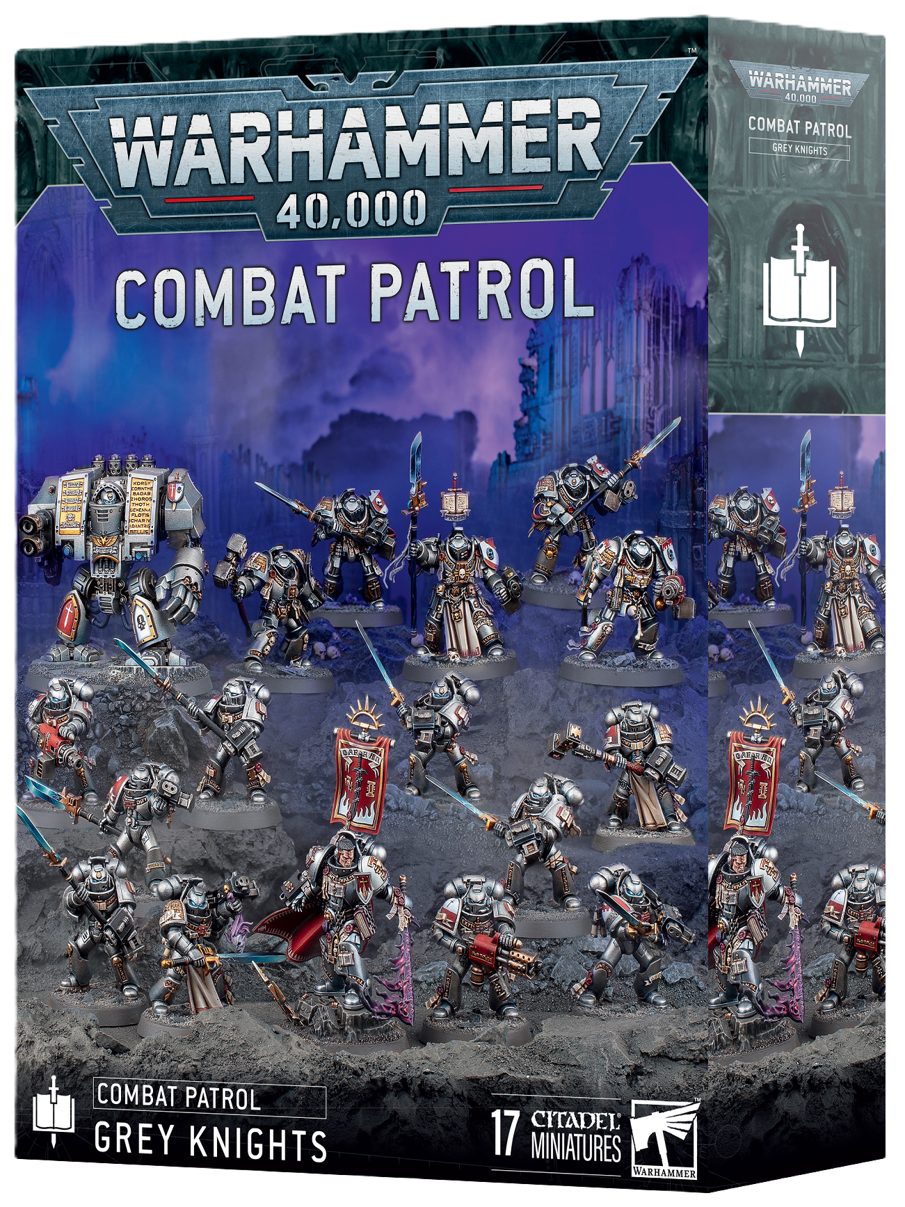 Combat Patrol: Grey Knights [2025]