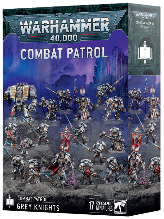 Combat Patrol: Grey Knights [2025]