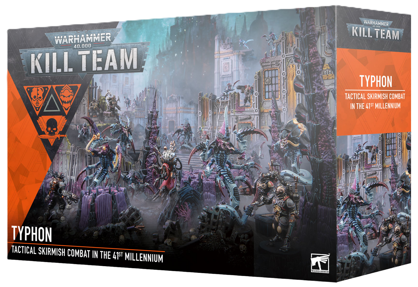 Warhammer Kill Team: Typhon