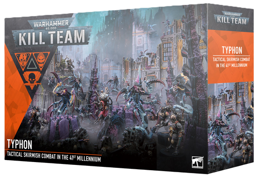 Warhammer Kill Team: Typhon