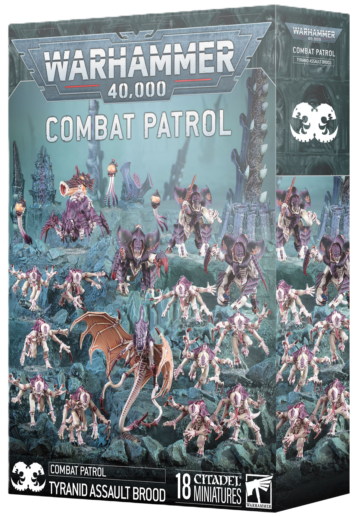 Combat Patrol: Tyranids [2025]