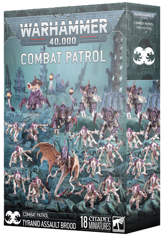 Combat Patrol: Tyranids [2025]