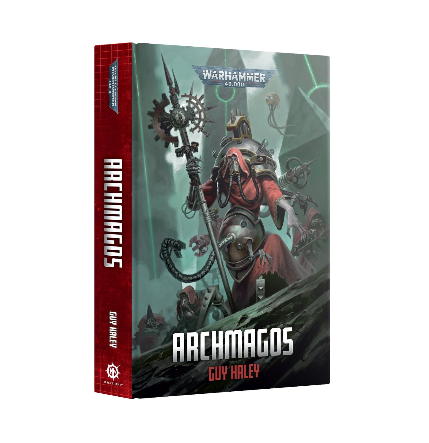 Black Library books: Archmagos