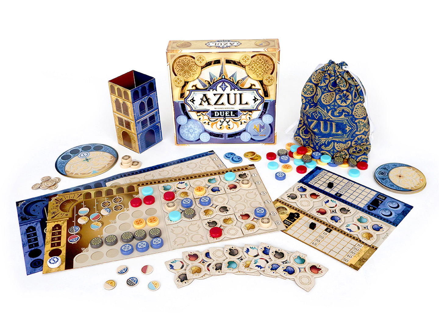 Azul Duel