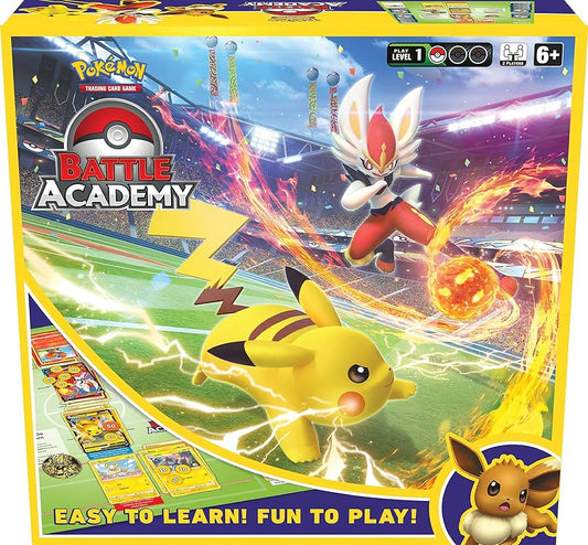 Pokemon Battle Academy