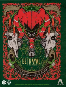 Betrayal: Evil Reigns in the Wynter's Pale