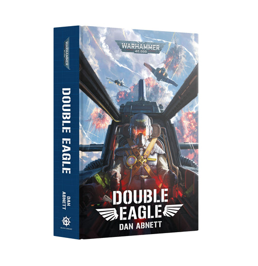 Black Library books: Double Eagle
