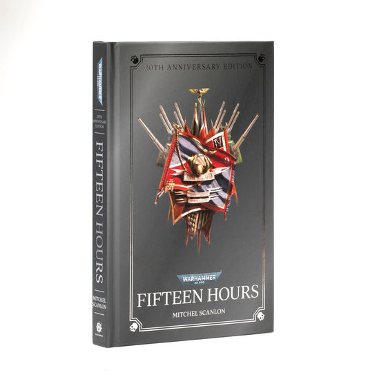 Black Library books: Fifteen Hours