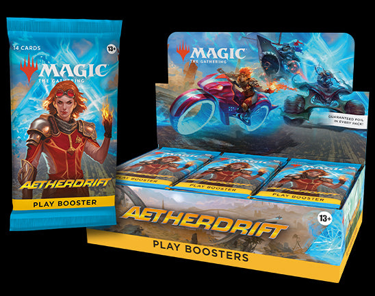 Aetherdrift Sealed [Preorder February 7th]