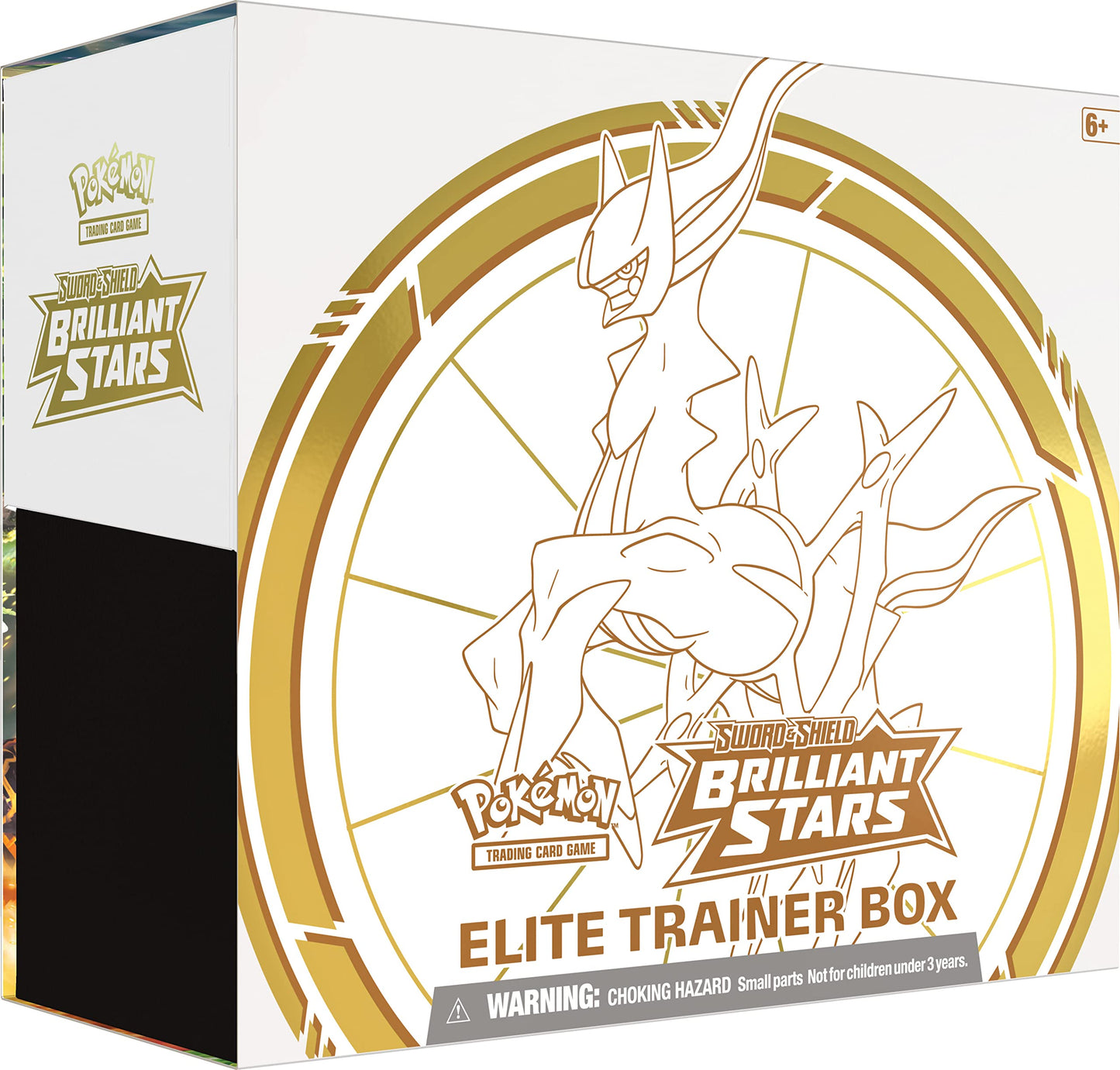 Pokemon Elite Trainer Box