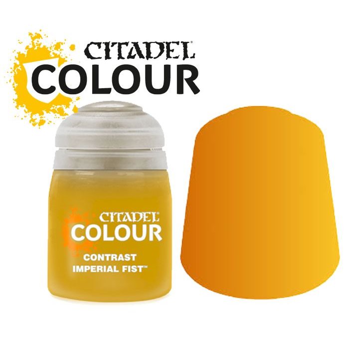 Contrast Paint: Imperial Fist