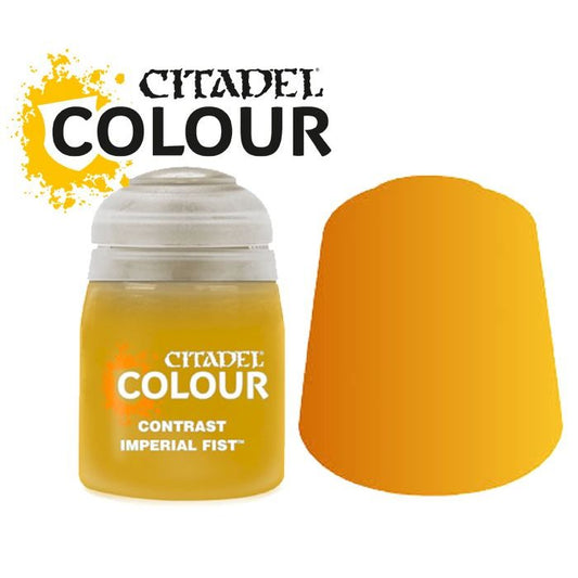 Contrast Paint: Imperial Fist