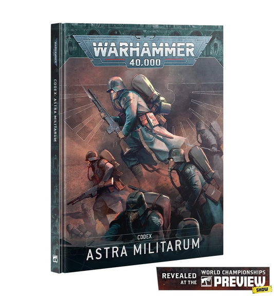 Astra Militarum: Codex