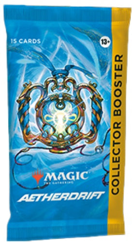 Aetherdrift MTG Sealed