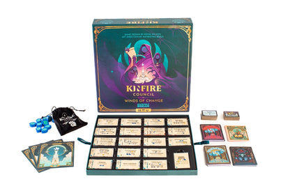 Kinfire Council: Winds of Change