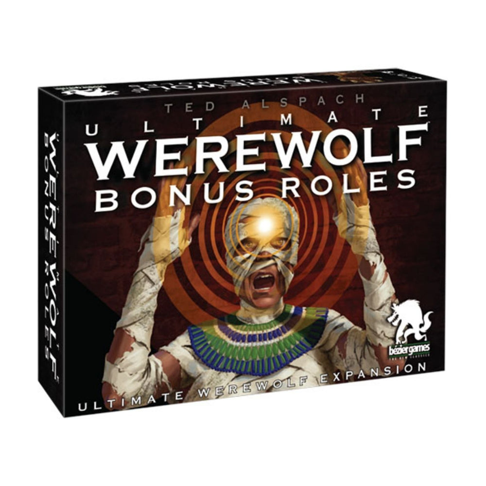Ultimate WereWolf: Expansions