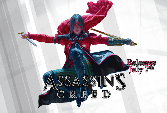 Assassin's Creed Sealed