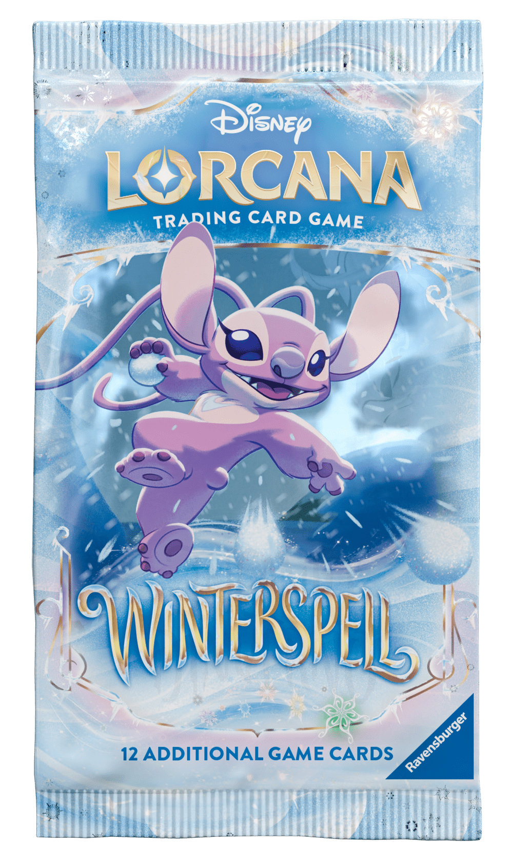 Lorcana: Winterspell Sealed